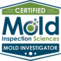 Certified Mold Investigator
