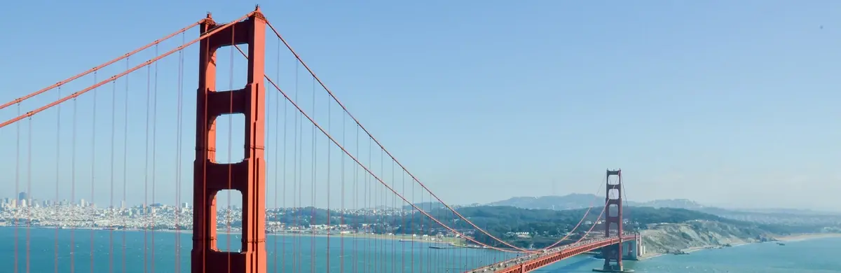 golden gate bridge San Fransicsco